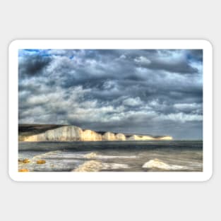 Seven Sisters Sticker